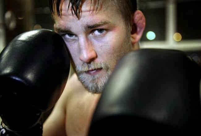 Alexander Gustafsson