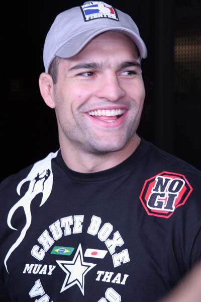 Mauricio Shogun Rua
