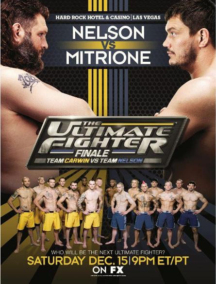 TUF 16 Final