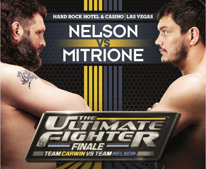 TUF 16 Final