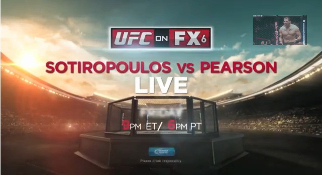 UFC on FX 6