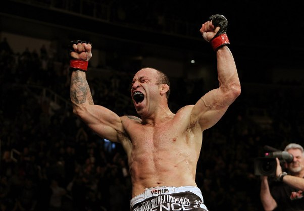 Wanderlei Silva