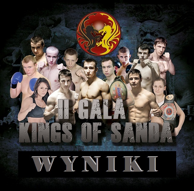 Kings of Sanda 2