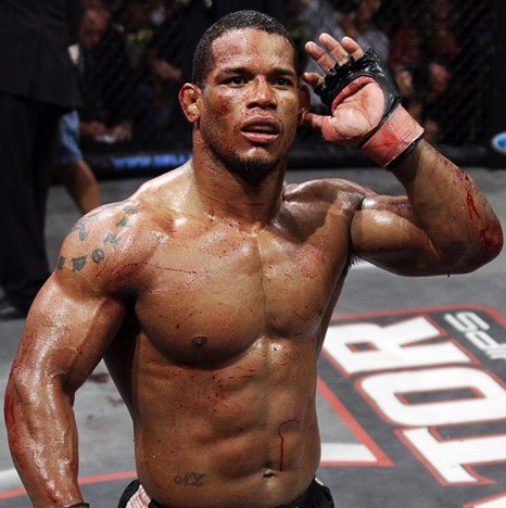 Hector Lombard