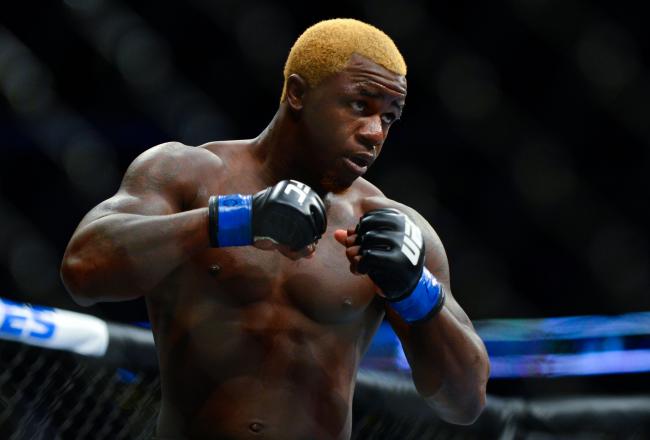 Melvin Guillard