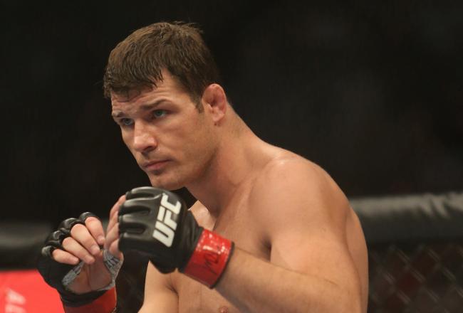 Michael Bisping