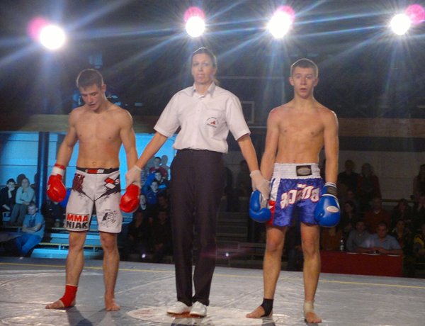 Wiktor Brański Mateusz Janik