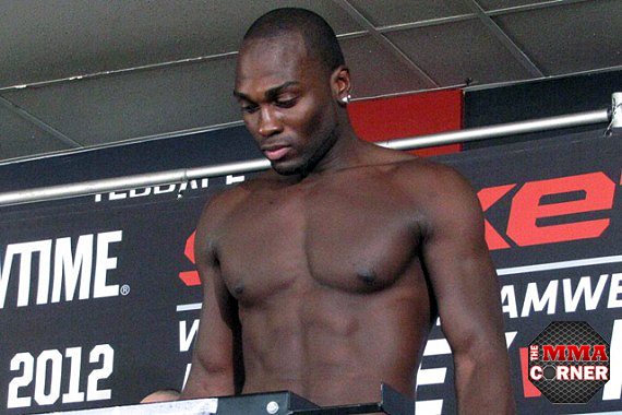 Derek Brunson