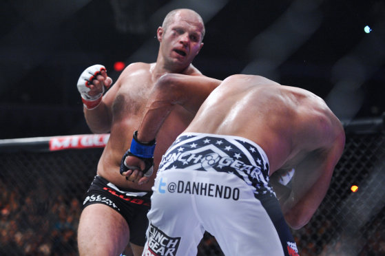 Fedor Emelianenko