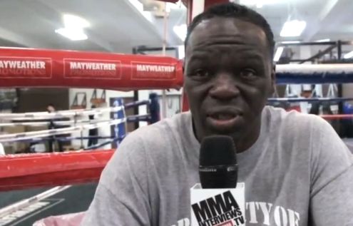 Jeff Mayweather