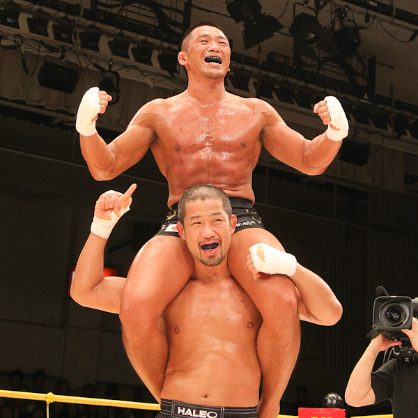 Kazuo Misaki Akihiro Gono