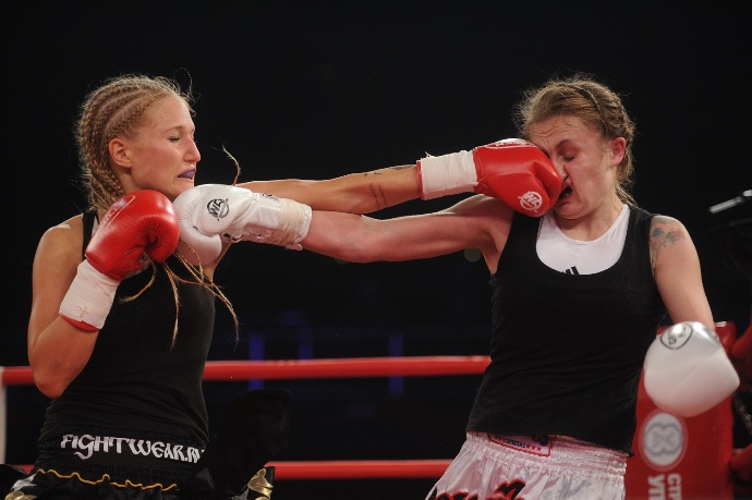 Anastasia Yankova vs Yana Lyashko