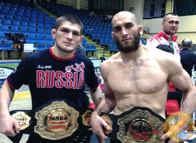Khabib Nurmagomedov