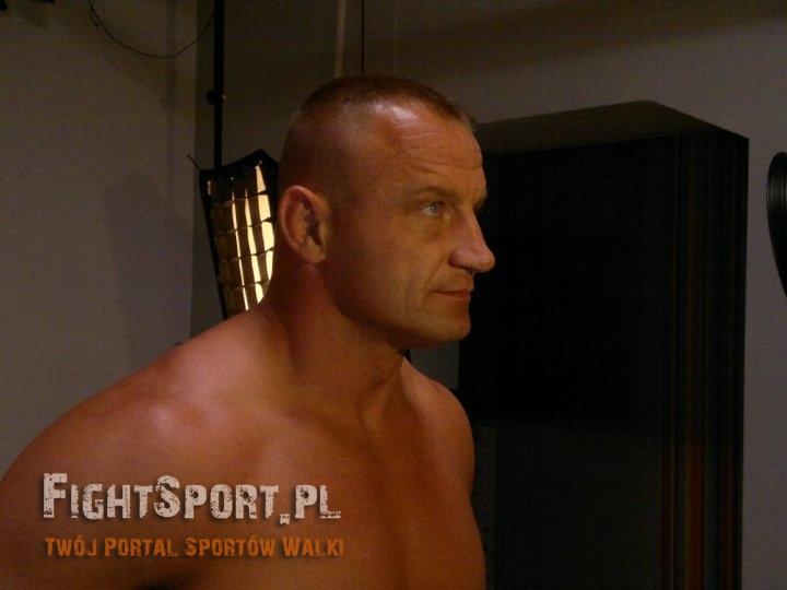 Pudzianowski Mariusz