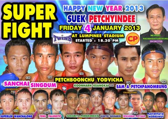 Lumpinee Boxing Stadium