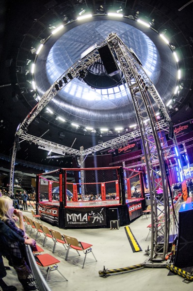 MMA Challengers 8 MMA Challengers 8