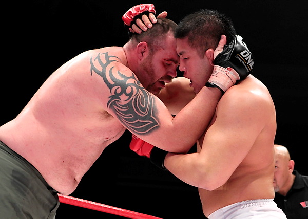 Tim Sylvia vs Satoshi Ishii