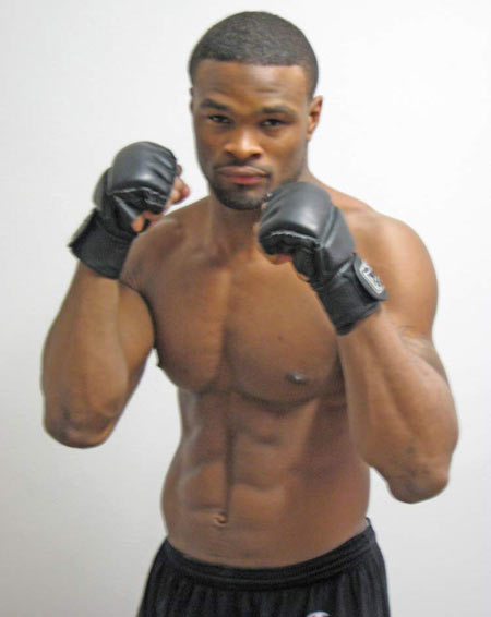 Tyron Woodley