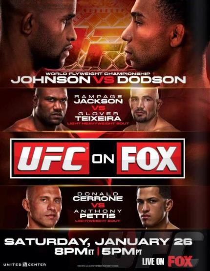 UFC on FOX 6