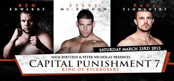 Capital Punishment 7