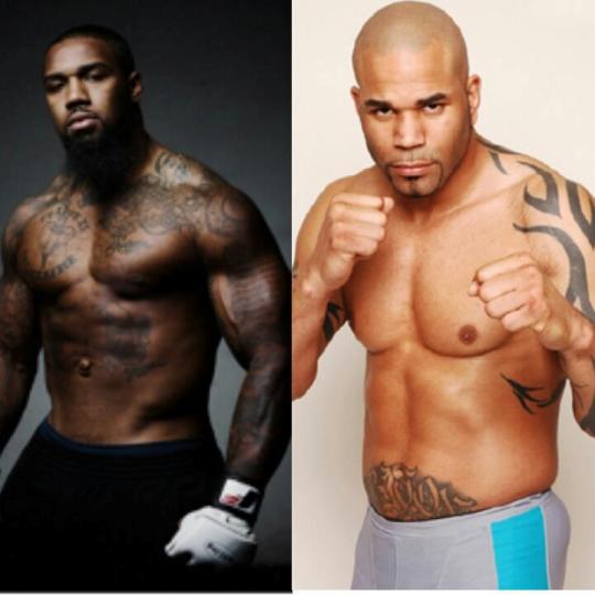 Wilson vs Valentijn Overeem