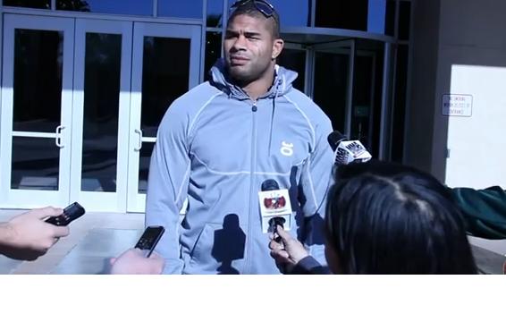 Alistair Overeem