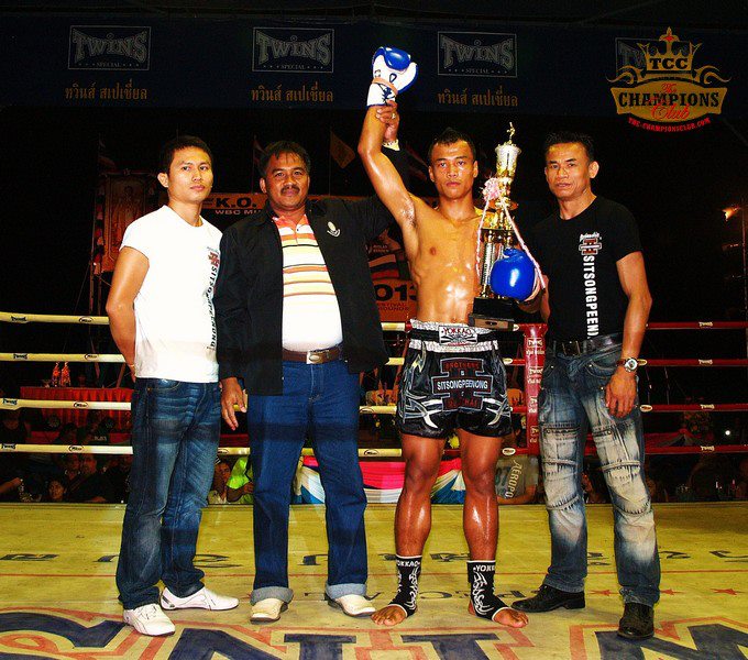 Sittichai Sitsongpeenong