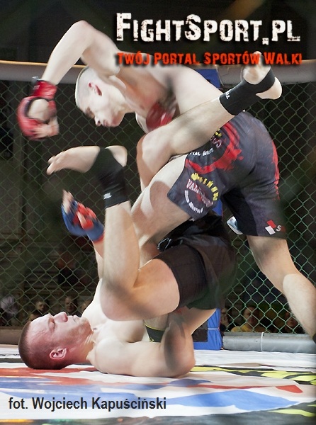 Adam Molendys vs Maciej Lewandowski