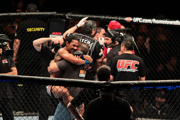 Benson Henderson