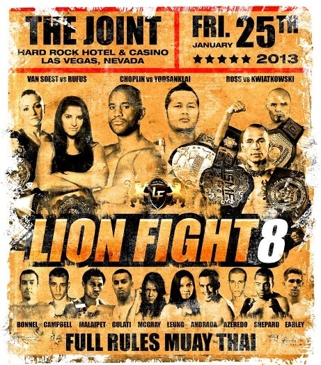 Lion Fight 8