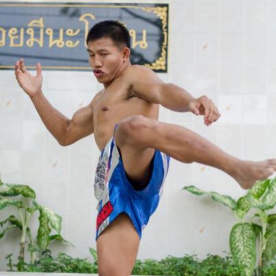 Aikpracha Meenayothin