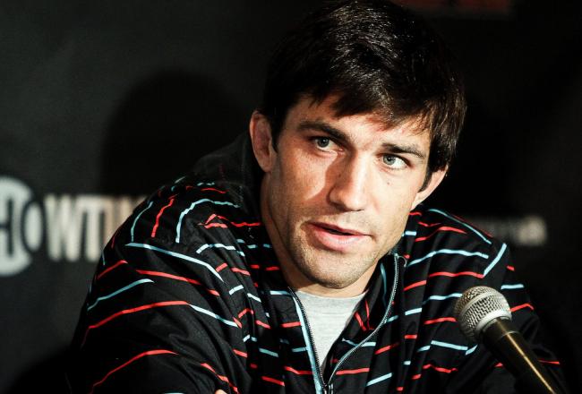 Luke Rockhold