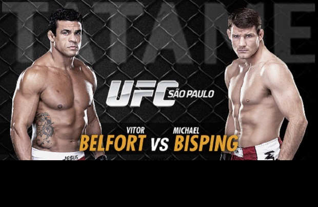 Belfort vs Bisping