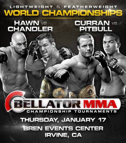 Bellator 85