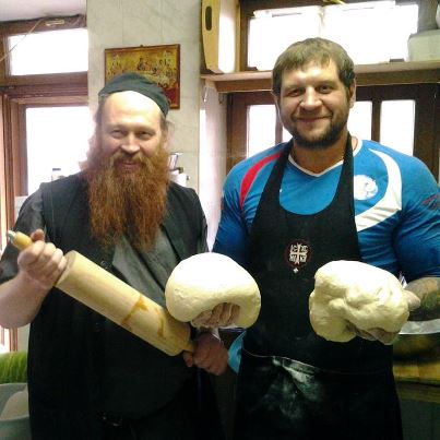 Aleksander Emelianenko