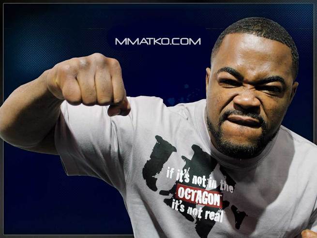 Rashad Evans