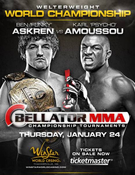 Bellator 86