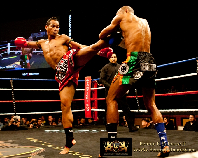 Yodsanklai Fairtex