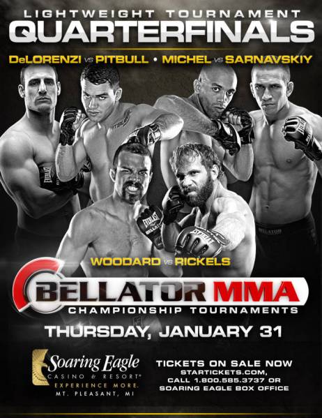 Bellator 87