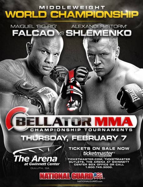 Bellator 88