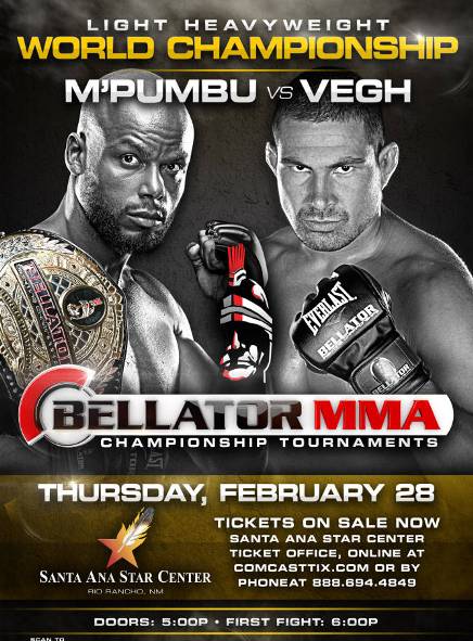 Bellator 91