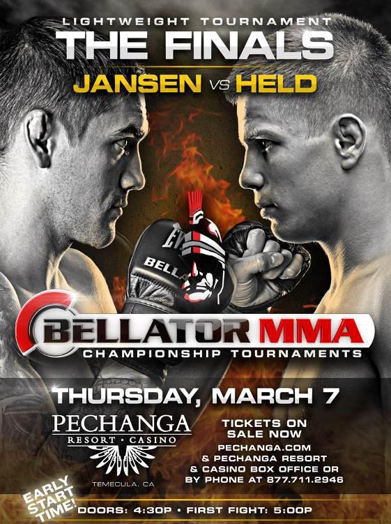 Bellator 92