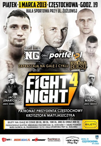 Fight Night 4
