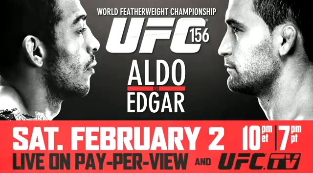 UFC 156