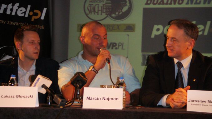 Fight Night 4 Konferencja prasowa