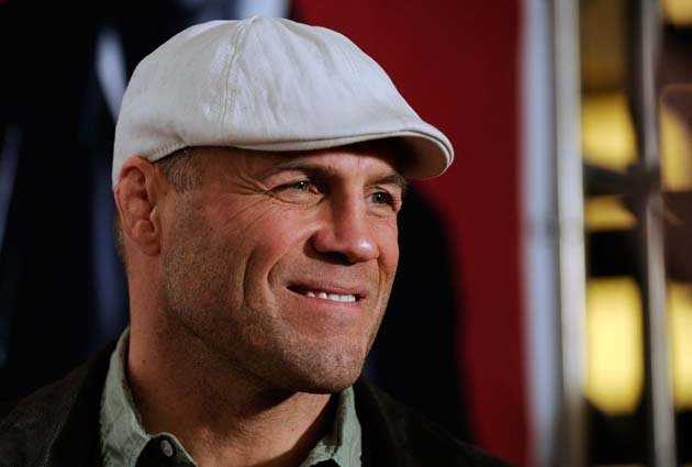Randy Couture