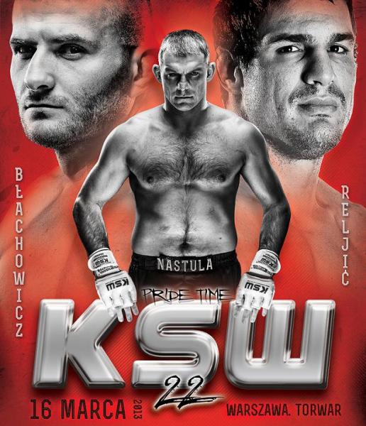 KSW 22