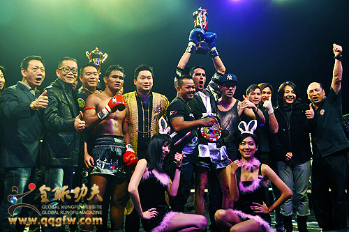 WMC I-1 Grand Extreme 2013 Yodkumarn Ilya Grad