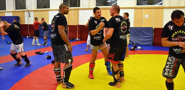 MMA Okniński Warszawa