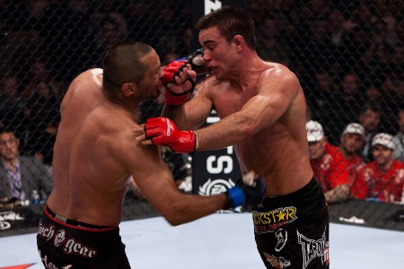 Jake Shields